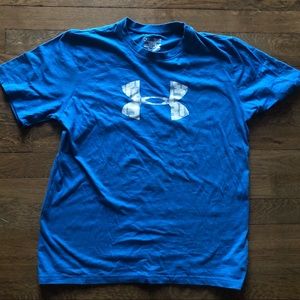 Under Armour Yth Large Loose fit T-shirt